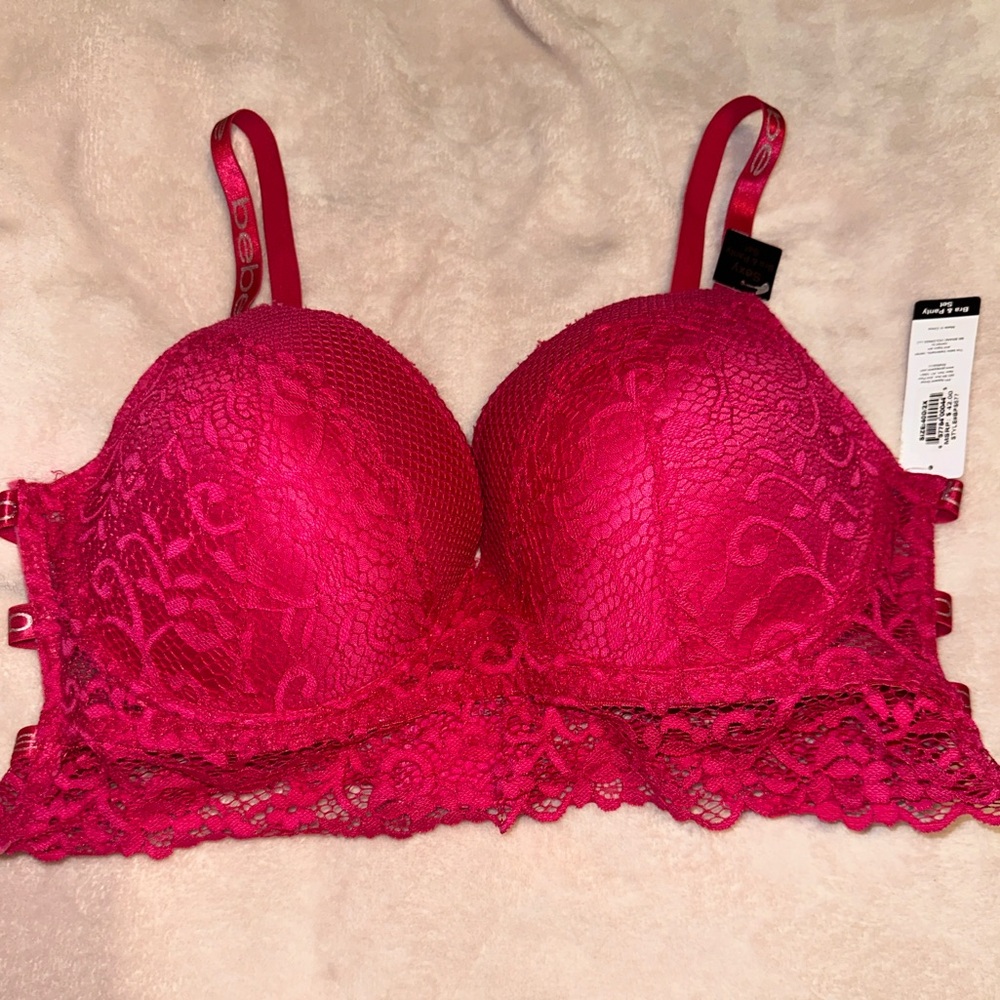 Bebe 40 D New With Without Tags - image 1